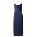 Produktbild: Vila Maxikleid VIRavenna (1-tlg) Rückenfrei blau XL (44)