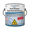 Produktbild: Jaeger Anti-Rutsch Bodenbeschichtung 1K-Beschichtung 2,5 Liter lieferbar in 3 Grautönen (RAL 7030 steingrau)