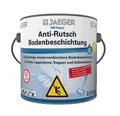 Produktbild: Jaegerlacke Bodenversiegelung Aqua Anti-Rutsch Bodenbeschichtung 306 seidenmatt (2,5 Liter), geprüfte Rutschhemmung R10, für innen und außen, rasche Trocknung