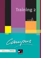 Produktbild: Campus A / Campus A Training 2: Gesamtkurs Latein / inklusive Vokabeltraining mit phase6. Zu den Lektionen 15-30: Zu den Lektionen 15-30. Gesamtkurs Latein (Campus A: Gesamtkurs Latein)