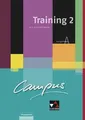 Produktbild: Campus A / Campus A Training 2: Gesamtkurs Latein / inkl... | Buch | Zustand gut