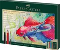 Produktbild: Faber-Castell 217552 - Geschenkset Albrecht Dürer & Pitt Artist Pen, 21-teilig,