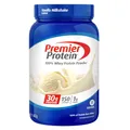 Produktbild: Premier Protein - Whey 100% Protein Powder - Vanilla Milkshake - 663g