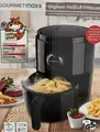 Produktbild: Digitale Heißluft Fritteuse 3L Bis 1400W 6 Voreingestellte Programme ￼