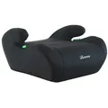 Produktbild: Bemesu Kindersitzerhöhung Bequeme Kindersitzerhöhung I-Size Sitzerhöhung ECE R129/03 Schwarz, ab: ab 6 Jahre oder 125cm Körpergröße, bis: bis 12 Jahre oder 150cm Körpergröße, I-Size, waschbarer Bezug, Weich bequem schwarz