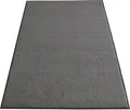Produktbild: Schmutzfangmatten Eazycare Aqua, schnelltrocknend, farb- & UV-beständig, B 1200 x L 2400 mm, Olefin, grau 46816