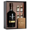 Produktbild: Rum DOS MADERAS PX Triple Aged 5+5 40 % Vol. + 4 Miniaturen 22 ml 788 ml