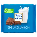 Produktbild: Ritter Sport Edel Vollmilch 100g