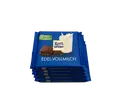 Produktbild: 5x Ritter Sport Edel-Vollmilch 100g Packung
