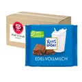 Produktbild: Ritter Sport Edel-Vollmilch 5 x 100g
