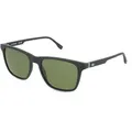Produktbild: Lacoste L6041S Unisex-Sonnenbrille Vollrand Quadratisch Kunststoff-Gestell, schwarz