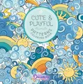 Produktbild: Young Dreamers Pr Cute and Playful Patterns Coloring B (Taschenbuch) (US IMPORT)