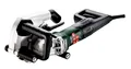 Produktbild: Metabo Mauernutfräse MFE 40 – 604040500 – Für präzise Elektroinstallationen zum Verlegen von Kabeln und Leerrohren unter Putz mit Frästiefen bis 40 mm – 4 m Kabellänge