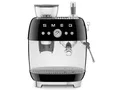 Produktbild: Smeg EGF03BLEU Espressomaschine Schwarz