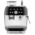 Produktbild: Smeg EGF03BLEU Espresso-Kaffeemaschine Schwarz