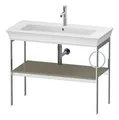 Produktbild: Duravit White Tulip Metallkonsole für 236310 Handtuchhalter rechts -...