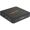 Produktbild: ZaapTV HD909N 4K UHD Android 11 IP-Receiver (2 Jahre ZaapTV Greek / Griechisches Fernsehen)