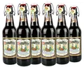 Produktbild: 1. Dampfbierbrauerei Zwiesel Zwieseler - DAMPFBIER - in der Bügelflasche - Alc. 5% Vol (6er Pack Dampfbier)