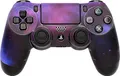 Produktbild: Software Pyramide Controller Skin Galaxy Violet Cover PS4