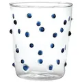 Produktbild: Zafferano Partybecher, blaues Glas, 45 cl, Set mit 6 Glasteilen