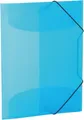 Produktbild: HERMA Sammelmappe A4 hellblau Polypropylen