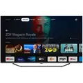 Produktbild: Grundig Fernseher 43Zoll Anthrazit Google TV 4K UHD 43 CUA 7390 Mailand - Grau