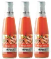 Produktbild: 3er Pack - THAI PRIDE Mangosauce (3x 295ml) | Scharf | Mango Sauce