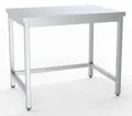 Produktbild: Combisteel Arbeitstisch aus Edelstahl 2000x700x900mm