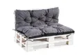 Produktbild: Mayaadi Home Auflagekissen Palettenauflage Palettenkissen Kissen Palettensofa Euro Paletten Polst, (Set)