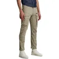 Produktbild: G-Star Herren Cargo Hose ROVIC ZIP 3D STRAIGHT TAPERED Braun Normaler Bund 32W /  32L