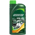 Produktbild: FANFARO M-4T+ 1L 10W-40 Motoröl SL Motorradöl 4-Stroke