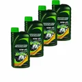 Produktbild: 4x1 Liter FANFARO M-4T PLUS API SL JASO MA/MA2 Synthetisch