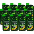 Produktbild: 12x1 Liter FANFARO M-4T PLUS API SL JASO MA/MA2 Synthetisch
