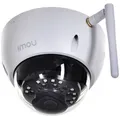 Produktbild: Imou Dome Pro 3MP IP Kamera IPC-D32MIP WiFi IK10 - Weiß