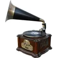 Produktbild: Soundmaster NR917 Nostalgie Grammophon