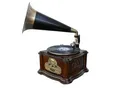 Produktbild: Soundmaster NR917 Nostalgie Grammophon