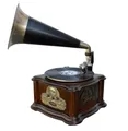 Produktbild: SOUNDMASTER NR917 Eiche rustikal Grammophon-Stereo-Anlage #13068215