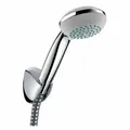 Produktbild: Hansgrohe Brausenset Crometta 85 Vario Porter verchromt 27558000