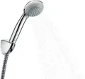 Produktbild: Hansgrohe HG Brauseset CROMETTA 85 VARIOJET Metaflex Br-schl 1250mm chr