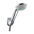 Produktbild: Hansgrohe Brausenset Crometta 85 Vario/Porter Brausenschlauch 1250 mm