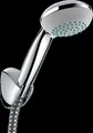 Produktbild: Hansgrohe Crometta 85 Brausehalterset Handbrause Brauseschlauch 1250mm 27558000