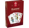 Produktbild: ASS Altenburger Spiel Rommé große Eckzeichen, französisches Bild