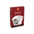 Produktbild: ASS 22570077 Spielkarten Senioren Rommé mit großen Eckzeichen, französisches Bil
