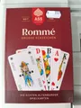 Produktbild: Ass Senioren Rommé Canasta Bridge extra große Eckzeichen 2x55 Blatt 22570077