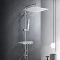 Produktbild: Görbach 4Room 11 Aufputz-Duschset