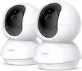 Produktbild: Tapo C200 360° Überwachungskamera Set für Innenräume – 1080P HD & Nachtsicht