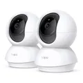 Produktbild: TP-Link C200P2 360° Überwachungskamera für den Innenbereich 1080P Nachtsicht ...