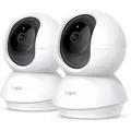 Produktbild: Tapo TP-Link C200P2 360° Überwachungskamera für den Innenbereich, 1080P