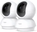 Produktbild: Tapo TP-Link C200P2 360° Überwachungskamera für den Innenbereich, 1080P,... 