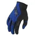 Produktbild: O'NEAL | Fahrrad- & Motocross-Handschuhe | MX MTB FR Downhill | Passform, Luftdurchlässiges Material | Element Glove RACEWEAR V.24 | Erwachsene | Schwarz Blau | Größe L